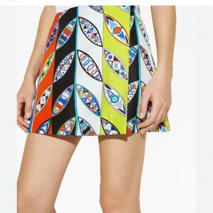 Pucci Girandole Mini Skirt  (ISO)
